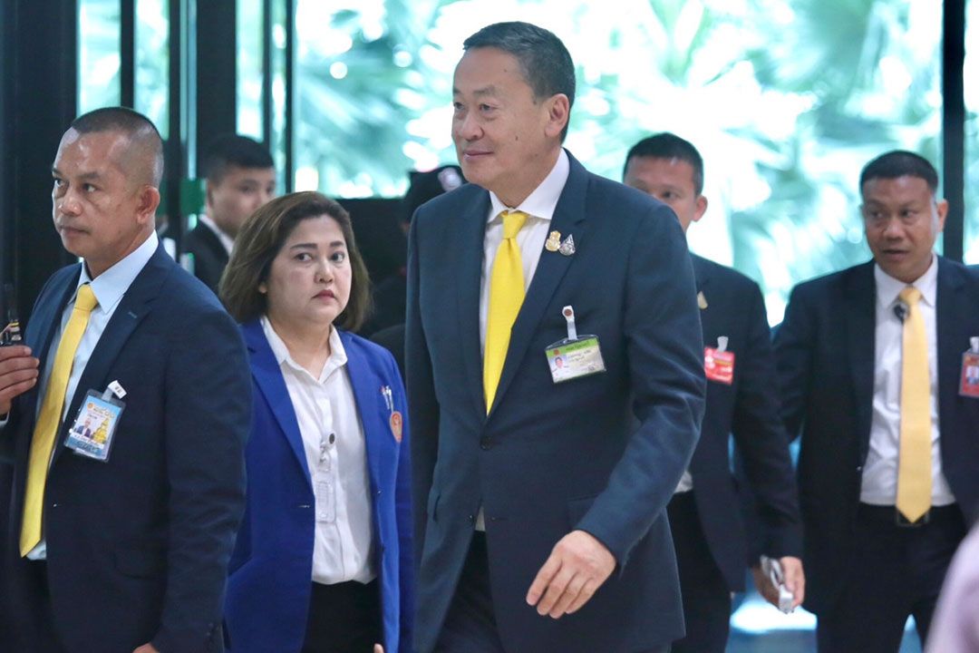 ‘นายกฯ’เร่งแก้ตั๋วบินภูเก็ตแพง เผย‘สุริยะ’แก้ปัญหาอยู่