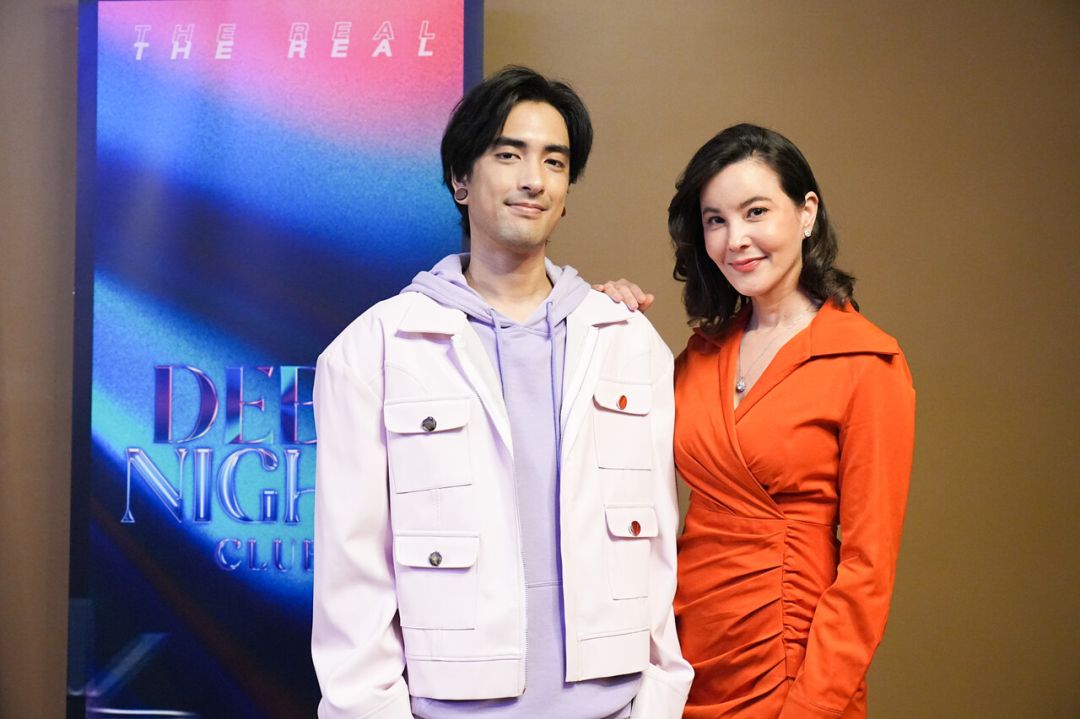 'นาธาน' หวนคืนสู่วงการบันเทิงอีกครั้งในรอบ 8 ปี กับซีรีส์วายฟอร์มยักษ์