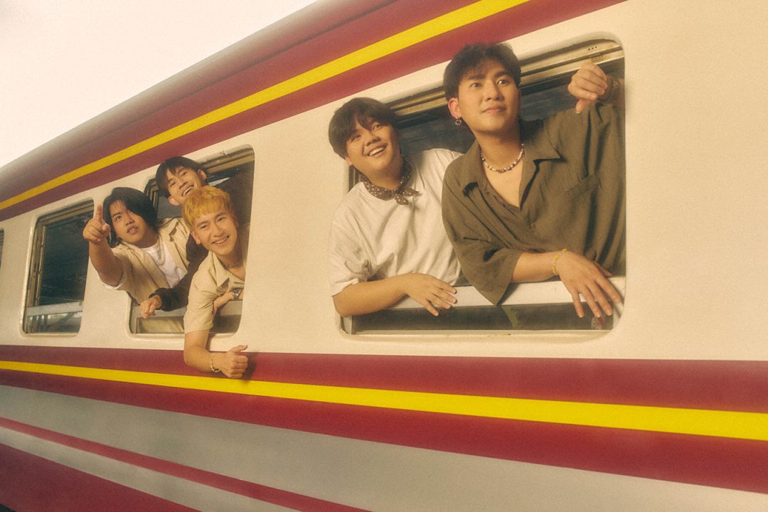 'PURPEECH'ชวนร่วมออกเดินทางสุดพิเศษกับอัลบั้มชุดแรกในชีวิต 'PerfectPeech'