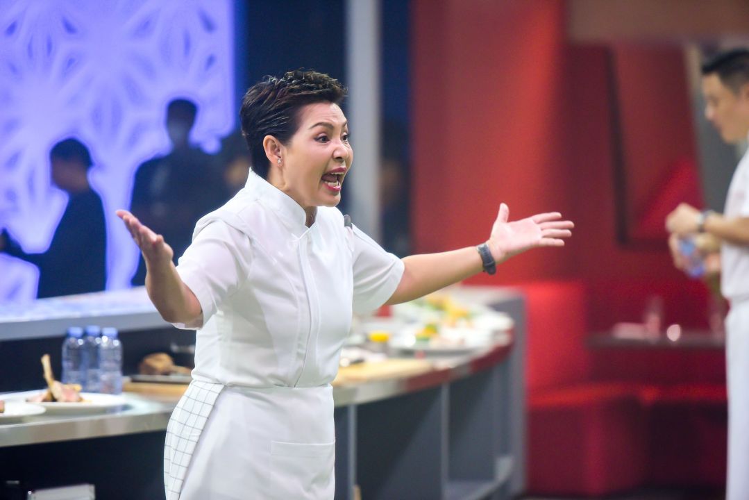 'เชฟป้อม'ของขึ้น!ฟาดแหลก..เชฟ 13 คนหน้าหงาย Hell’s Kitchen Restaurant สุดเดือดร้อนดั่งแดนนรก