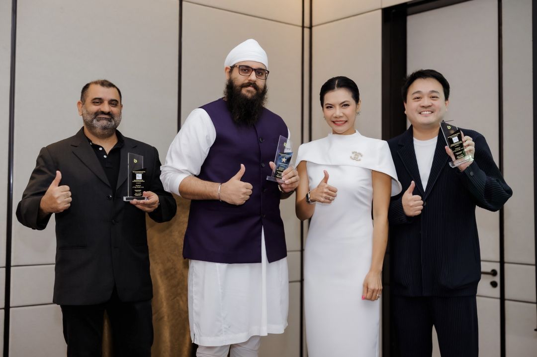 Bartercard Thailandจัดงาน Exclusive Top Trader Luncheon 2024