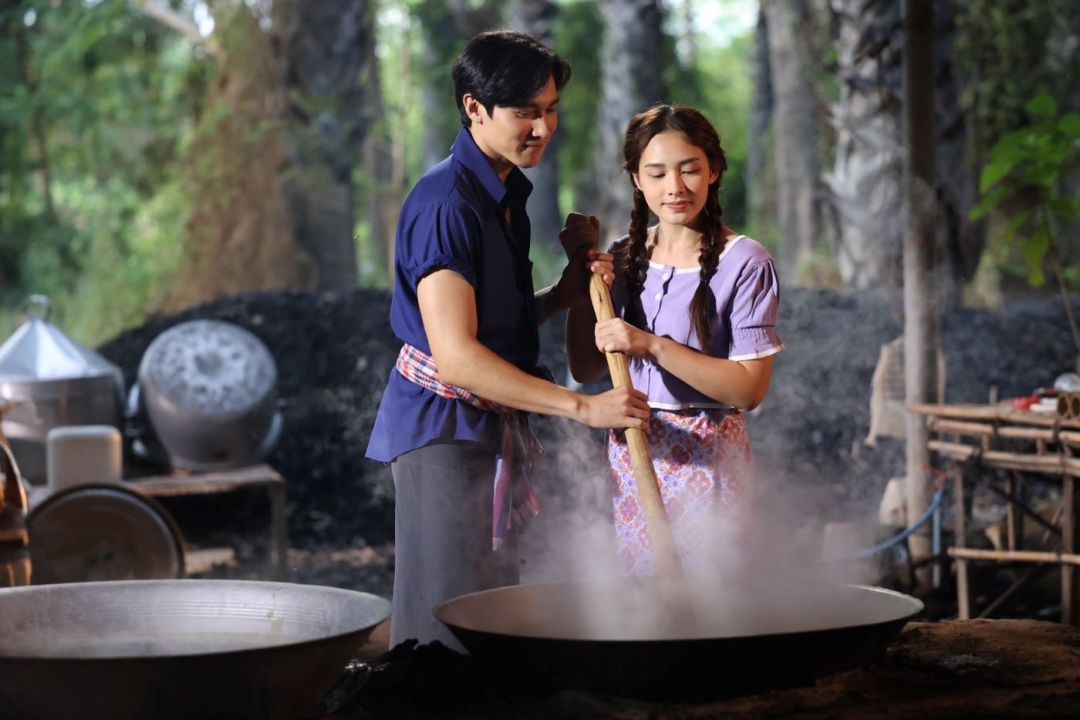 ทุกบทสรุปแฮปปี้หรือไม่? ละคร ‘รักท่วมทุ่ง’  คืนนี้เสนอเป็นตอนจบ