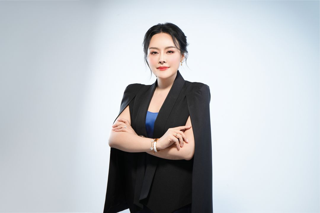 บอร์ด 'MASTER'อนุมัติตั้ง'ลภัสรดา เลิศภานุโรจ' นั่งแท่น CEO นำทัพก้าวสู่ผู้นำ Specialty Hospital