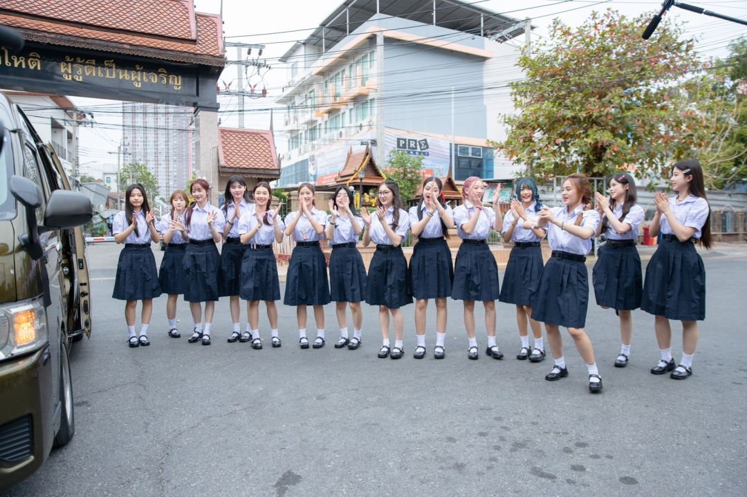 ‘CHUANG ASIA THAILAND’ เฮฮา!! เปิดบ้านเด็กฝึกไทย โค้งสุดท้ายก่อนปิดโหวตรอบแรก