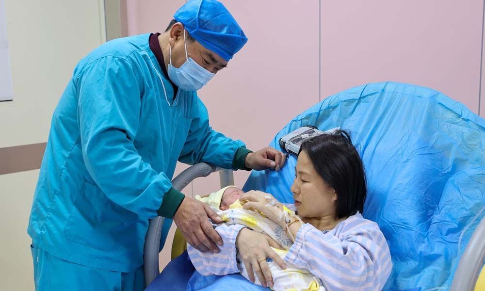 Health News : จีนมีเด็กเกิดใหม่เพิ่มขึ้น