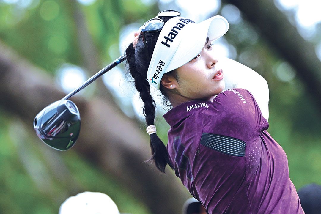 ‘แพตตี้’ผงาดแชมป์ฮอนด้าLPGA
