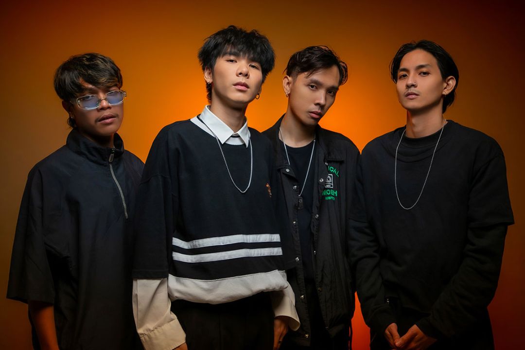 จับตา! 4 หนุ่ม‘MOLON’วงป๊อปพังก์เลือดใหม่ จากค่าย‘Tero Music’