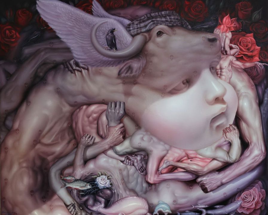 ฉลองครบรอบ 12 ปี จิตรกรรมเอเซีย พลัสฯ ชวนศิลปินปลดปล่อยอิสระในงานศิลป์แนวคิด‘ภาพในใจ’