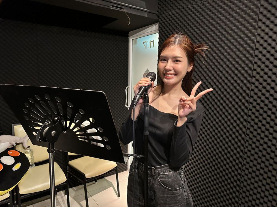 'ก๋อมแก๋ม'มิสแกรนด์ระนอง เตรียมพร้อมโปรเจคเฟ้นหา IDOL THAI POP เวทีมิสแกรนด์ไทยแลนด์ 2024