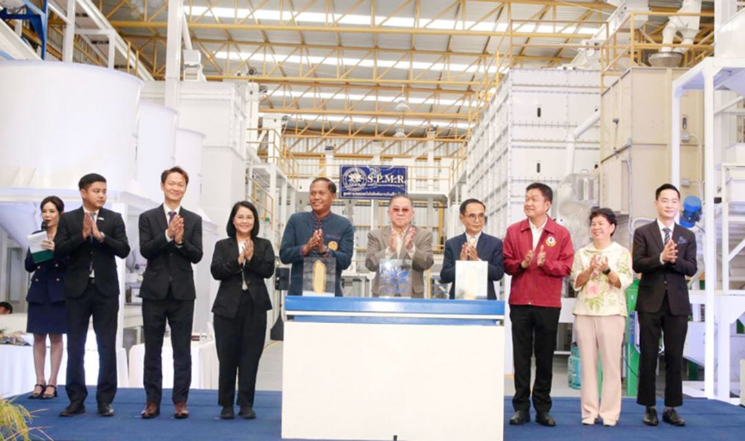 มช.จับมือยนต์ผลดีเปิด ‘โรงเรียนโรงสี’แห่งแรกในไทย  ยกระดับข้าวไทยปลอดภัย ปราศจากสารเคมีกำจัดมอด