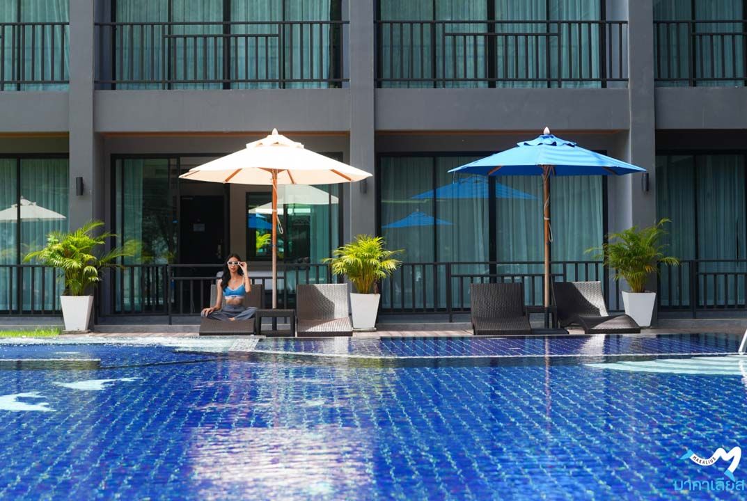 มาคาเลียส จัดโปรโมชั่นรับลมร้อนแบบใจฟู