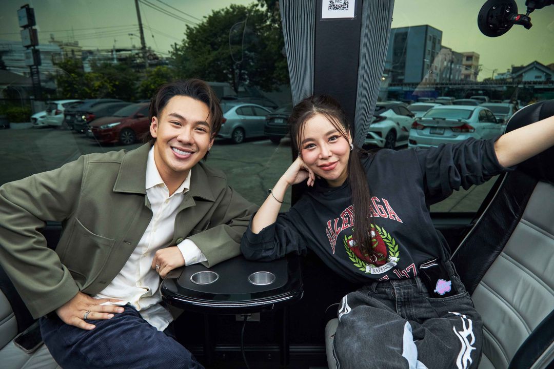 'ซานิ'คุยเปิดใจแฟนคลับ ทำ'ตั้ม-วราวุธ' น้ำตาร่วง!