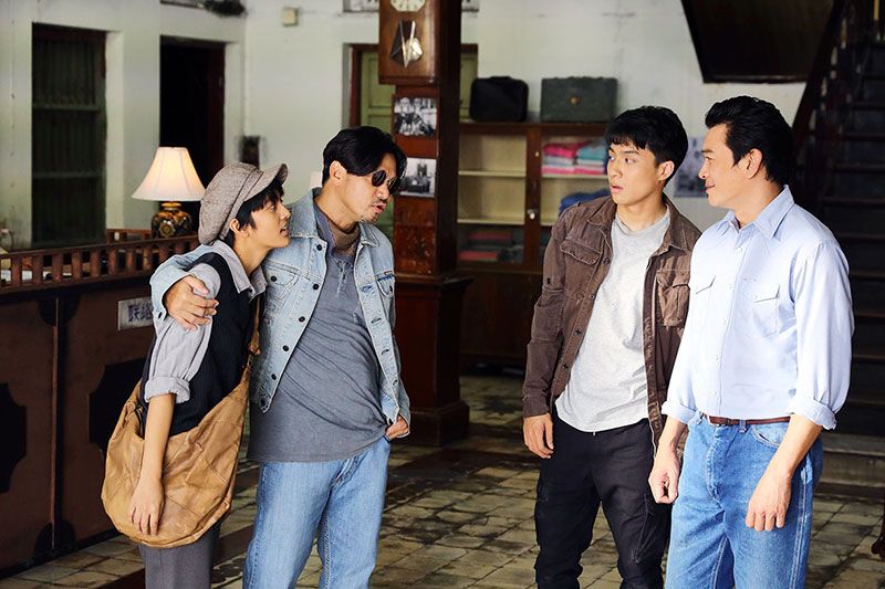 ‘ภีม-ซิดนีย์’ฮึดสู้! แท็กทีม ‘ชาคริต-เต๋า’ แอบมีน้ำตาร่วมแก๊งเขี้ยวพยัคฆ์ในซีรีส์ ‘สัตย์เสือ’