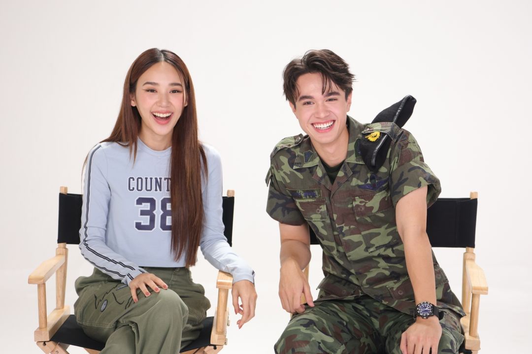 'ขวัญฤทัย'และ'ใจพิสุทธิ์'รับไม้ต่อ ส่งความสนุกใน'กว่าจะเป็น...ดวงใจเทวพรหม'