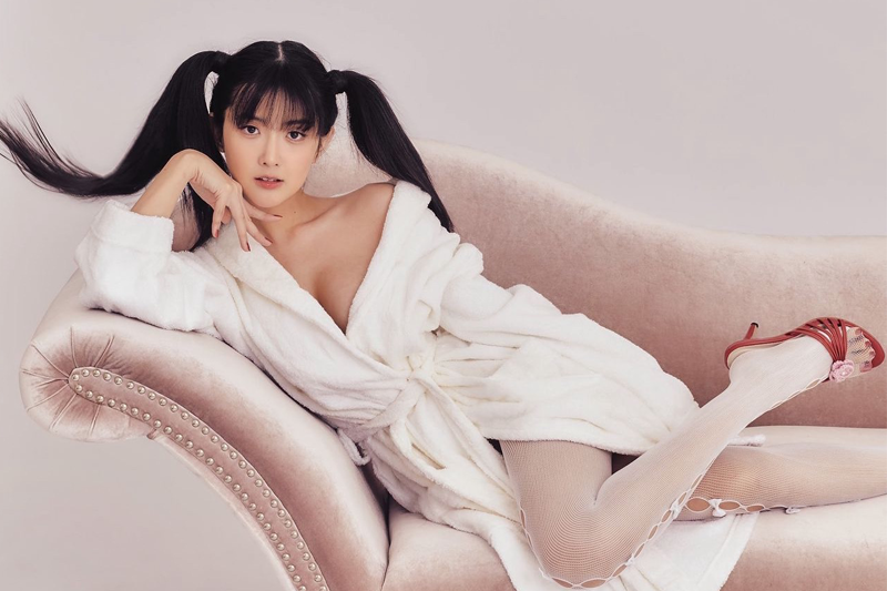 'เบียร์ เดอะวอยซ์'Cover'เกลียดความบังเอิญ'สุดละมุน ชาวเพจชมเสียงนางฟ้าใสกิ๊ง