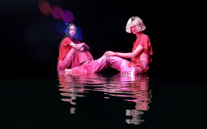 ‘TELLY JELLY’ คอลลาบอเรชั่นล่าสุด  จาก melissa จับมือกับ TELFAR