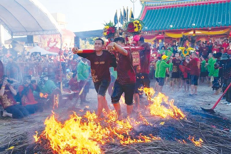 ส่งท้ายมหกรรมท่องเที่ยวปัตตานีอาเซียน  ‘กตัญญูคู่ฟ้ามหาสมโภชเจ้าแม่ลิ้มกอเหนี่ยวปัตตานี ประจำปี 2567’