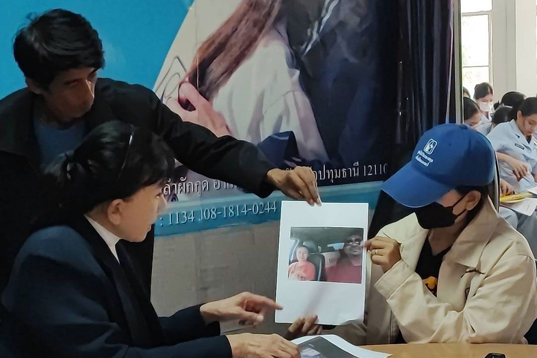 'พี่สาว-แม่'ร้อง'ปวีณา'ช่วยเหลือน้องสาวถูกแฟนหนุ่มผลักตกตึกเสียชีวิตที่มาเลย์