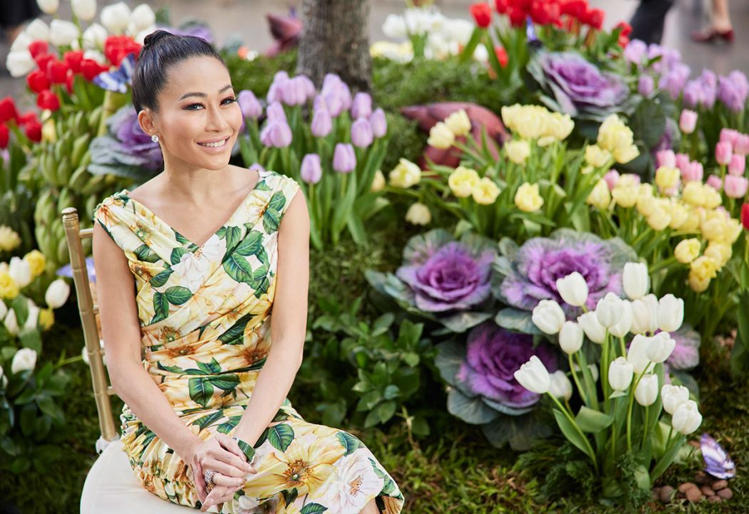 งานดอกไม้ปาร์คนายเลิศ ครั้งที่ 35 กลับมาสร้างสีสัน ยิ่งใหญ่ตระการตา ‘35th NAI LERT FLOWER & GARDEN ART FAIR 2024’ณ ปาร์คนายเลิศ