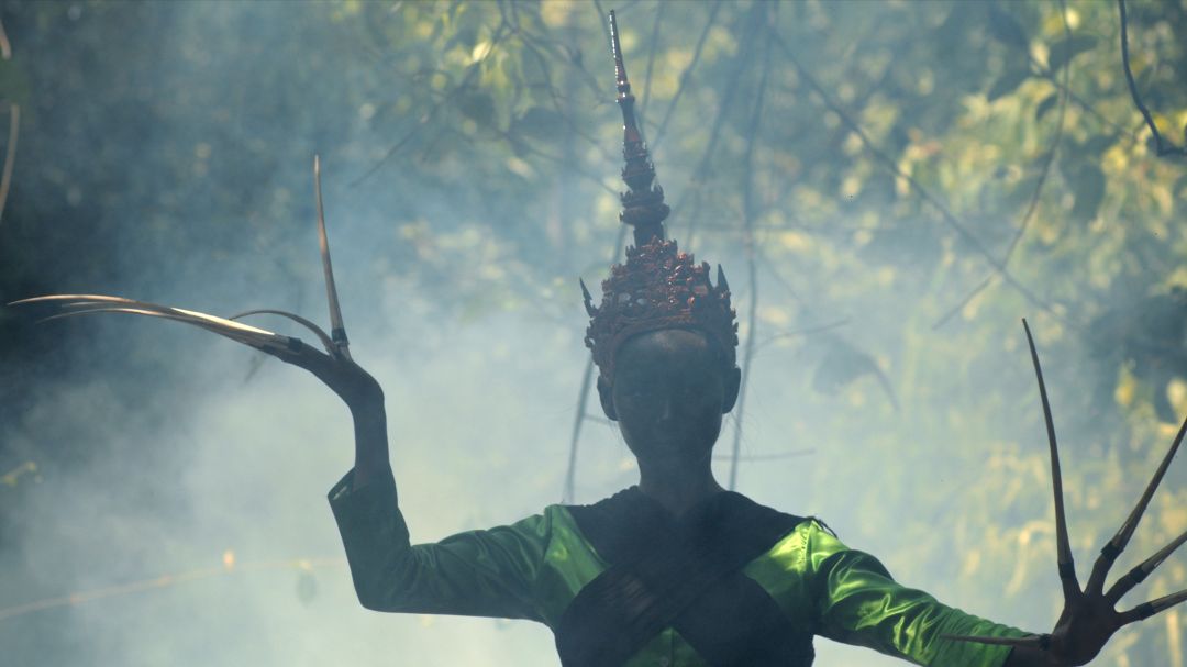 'ฝังครรภ์ปีศาจ'(The Ritual : Black Nun)หนังสยองขวัญสุดหลอนจากกัมพูชา