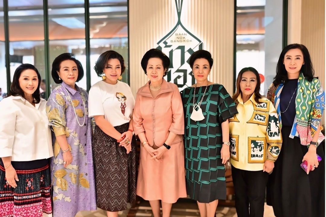 หลังบ้าน พิทักษ์๑ แน่นแฟ้น 'นายกสมาคมแม่บ้านตำรวจ' สานต่อทุกนโยบายเพื่อครอบครัวตำรวจทั่วประเทศ