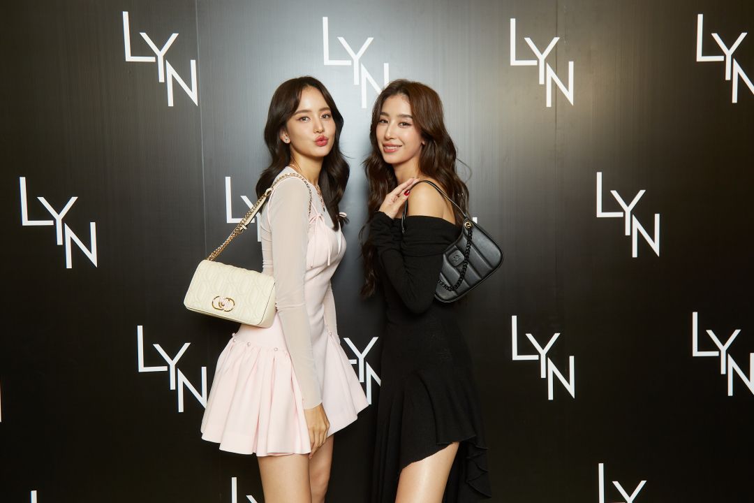 LYN จัดงาน 'LYN’s Empowered Women'เนื่องในวันสตรีสากล เสริมพลังให้ผู้หญิงสะท้อนความเป็นตัวตนอย่างสง่างาม