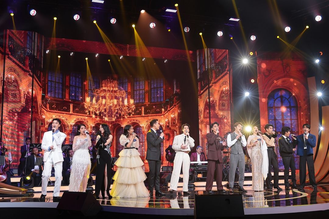 'เพลงเอก ซีซั่น 3'รอบโจทย์เพลงคู่ ใครจะเป็น 5 คนสุดท้าย