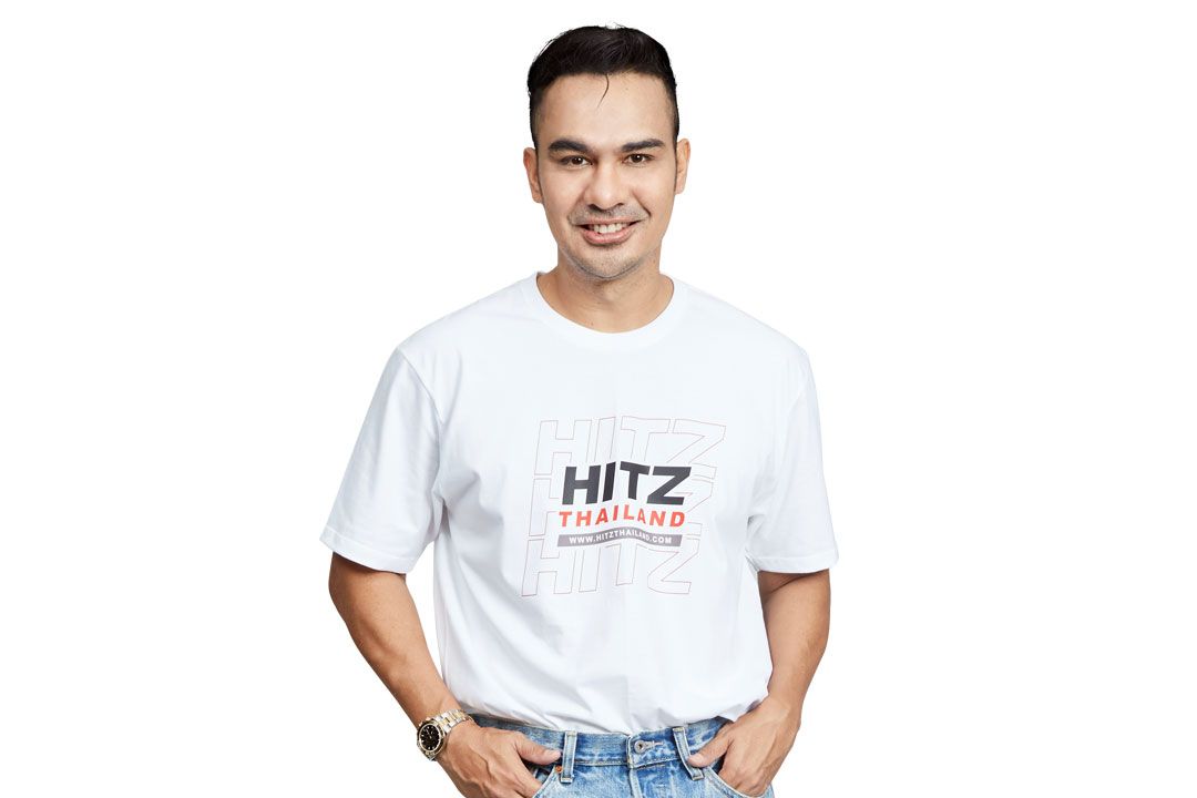 ‘ดีเจบอย-ฌาฆฤณ’ชวนร่วมเลี้ยงอาหารกลางวันมูลนิธิเด็ก  ในกิจกรรม ‘HITZ CHARITY รีดีมนี้ เพื่อน้อง’