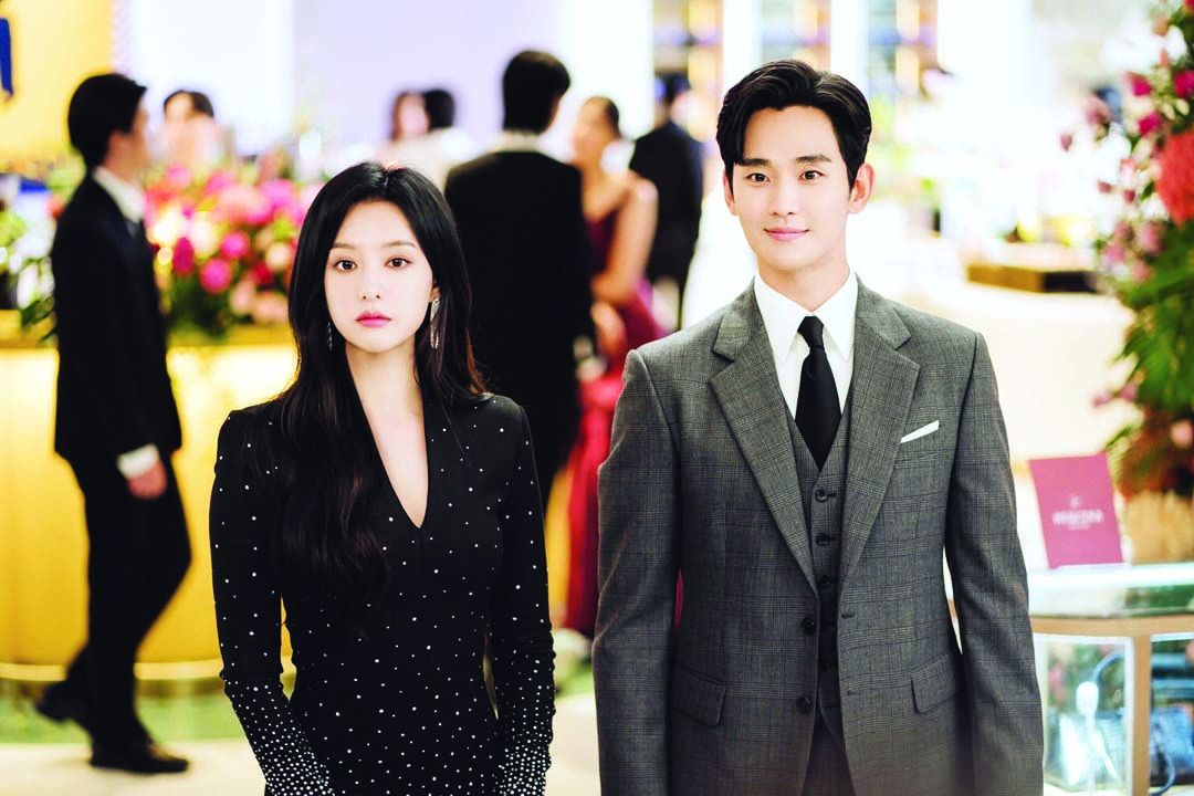 ‘คิมซูฮยอน’ และ ‘คิมจีวอน’ โชว์เคมีสุดเฉิดฉาย การันตีฝีมือโดยผู้เขียนบท ‘ปักหมุดรักฉุกเฉิน’