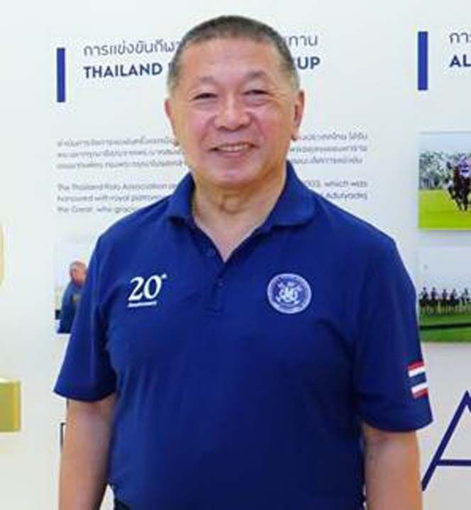 กีฬาขี่ม้าโปโล The Ambassador Cup 2024