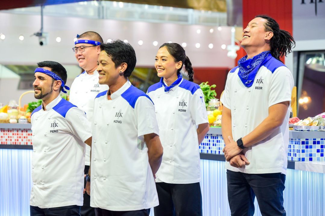 'เชฟวิลแมน'ขอแก้มือ!คืนบัลลังก์ 'Hell’s KitchenRestaurant'