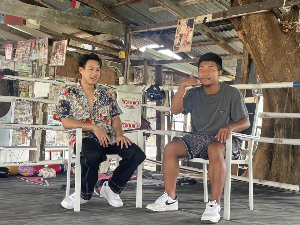 'ภารกิจสุดคิดถึง'เปิดใจ'รถถัง'นักมวยดังแห่งยุค จากค่าตัวหลักร้อย จนถึง 10 ล้านบาท