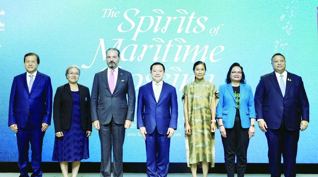 วิญญาณข้ามมหาสมุทร ร่วมงาน เวนิส เบียนนาเล่ ครั้งที่ 60  ยกระดับผลงานศิลปะร่วมสมัยของไทยและอาเซียนสู่สายตาชาวโลก