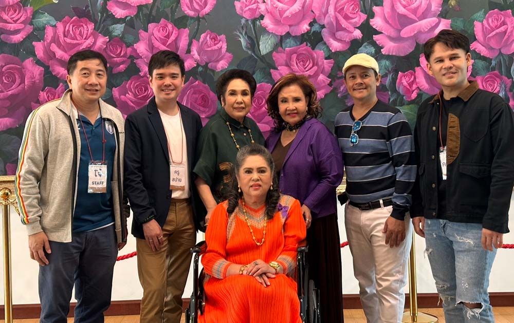 เติมจังหวะชีวิตให้รื่นรมย์ เข้าค่ายร้องเพลงจับไมค์ ใกล้ชิดธรรมชาติ ซีซั่น 4  ที่จันทน์งาม เมาท์เท่น วิว รีสอร์ท สีคิ้ว นครราชสีมา