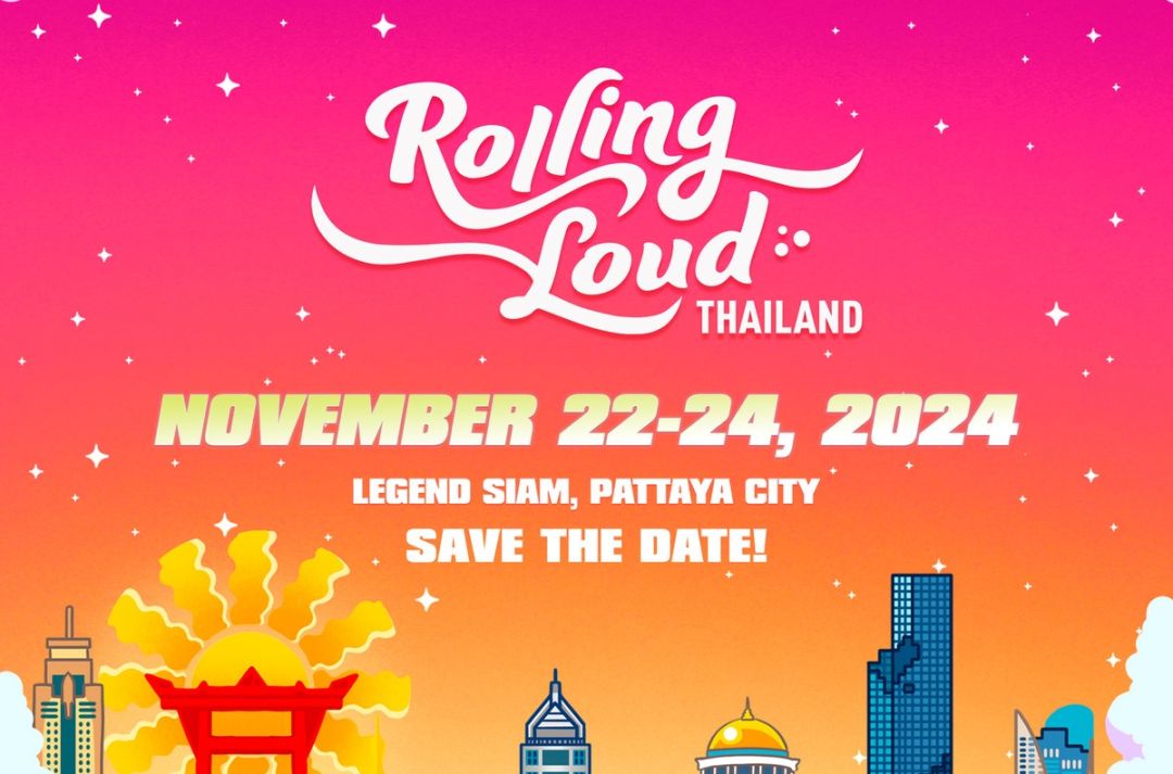 บันเทิง ‘Rolling Loud Thailand 2024’ แน่นและเดือดกว่าเดิม 22 24