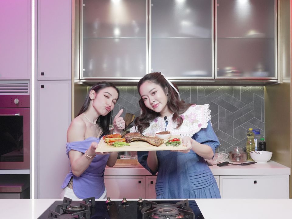 'แพทณปภา'เล่าตำนาน 6 G เปิดความลับมัดใจแฟนหนุ่ม! พร้อมเเผยน้องเรซซิ่งเริ่มรับงานในวงการแล้ว