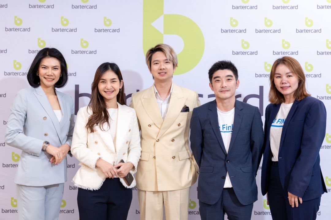Bartercard Thailand จับมือ UOB Finlab จัดงานCASHFLOW Hack for a Better Life