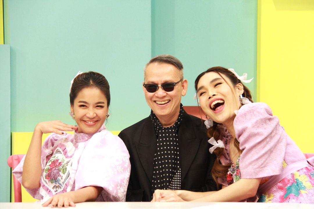 ฮอตรับซัมเมอร์'เห็นเป็นเรื่อง'ชวนเหล่าคนดัง 'ป้าตือ-หมู อาซาว่า-คริสพีรวัส'เมาท์สนุก อิ่มกระจาย