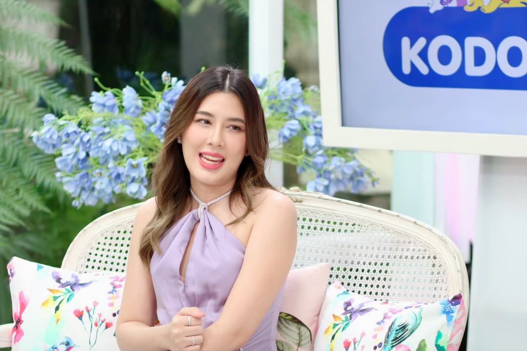 เปิดเรื่องราวในชีวิตและความรัก'บี มาติกา'พร้อมเผยที่มาของฉายา'พระแม่มาติกา'ที่แฟนๆตั้งให้