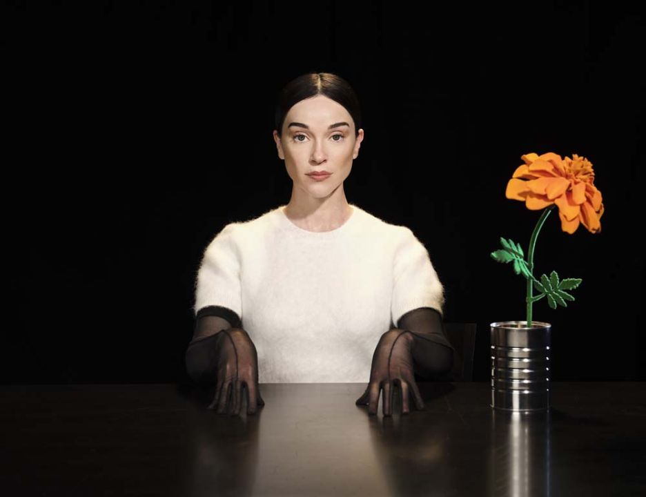 St. Vincent ปล่อยซิงเกิ้ลใหม่! ’Broken Man’  เปิดตัวสตูดิโออัลบั้มชุดที่ 7 ‘All Born Screaming’