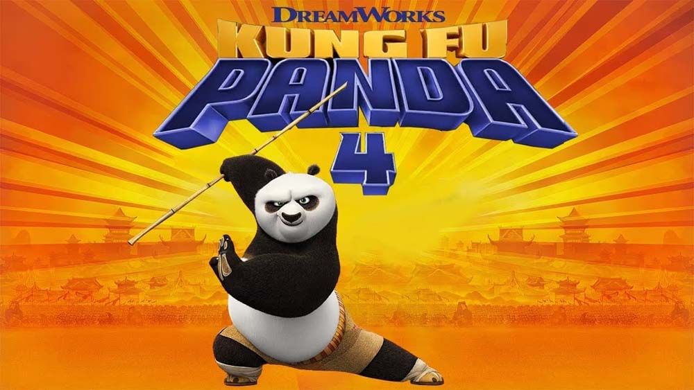 โอ๊ยเล่าเรื่อง : กังฟูแพนด้า 4 (Kung Fu Panda 4)