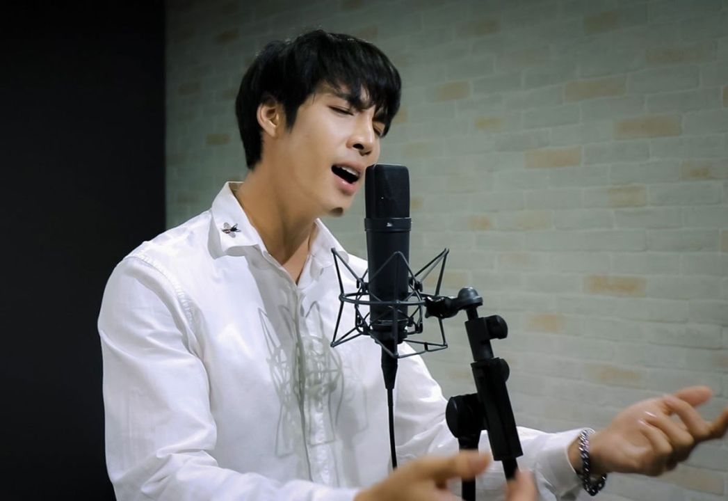 ‘เด่นคุณ’ อินหนัก ร้องเพลงประกอบละคร ‘เว้าวอนรัก’ สาดอารมณ์ตอกย้ำความโสด