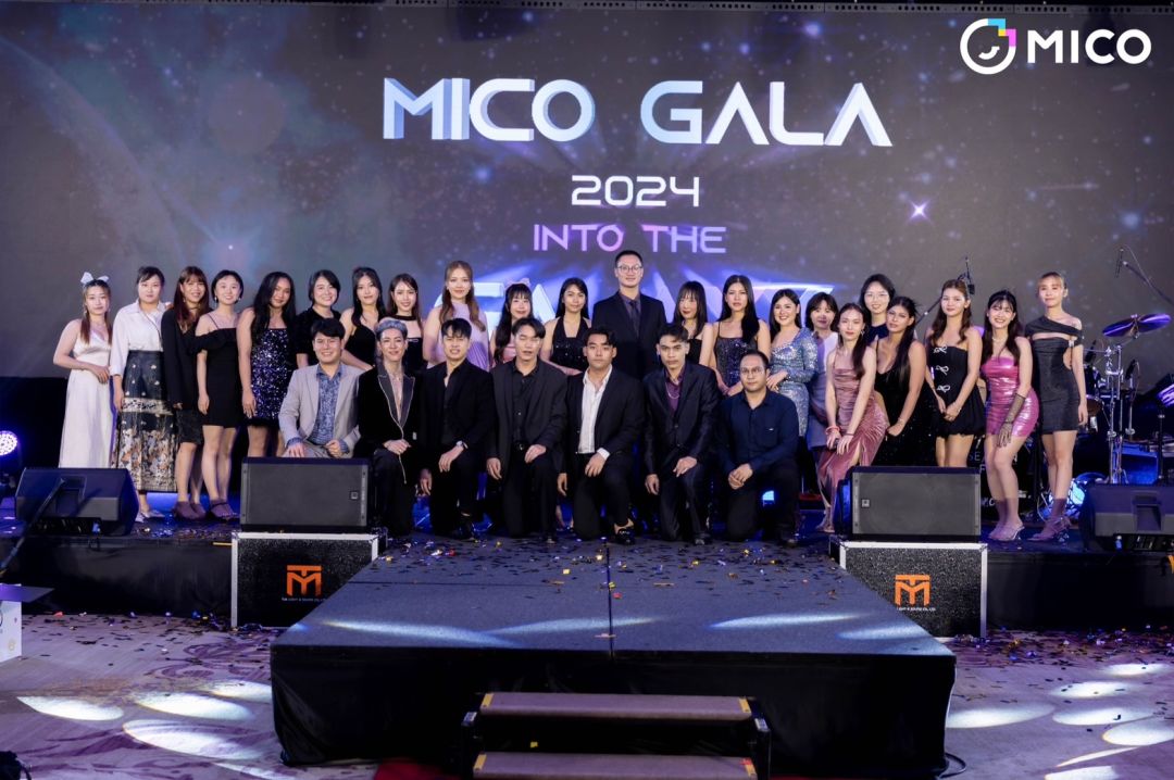 ครบรอบ 9 ปีMICO THAILAND กับปาร์ตี้สุดล้ำกับ MICO GALA 2024 'In to the GALAXY'