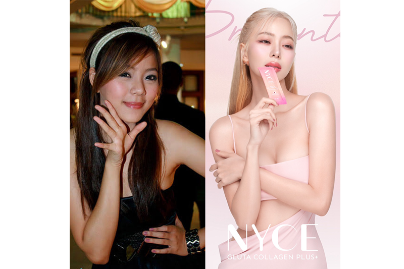 เวลาทำอะไร 'นิวเคลียร์ หรรษา'ไม่ได้!! ผ่านมา10 ปียังสวยไม่เปลี่ยน แถมหน้าเด็กกว่าเดิมมาก