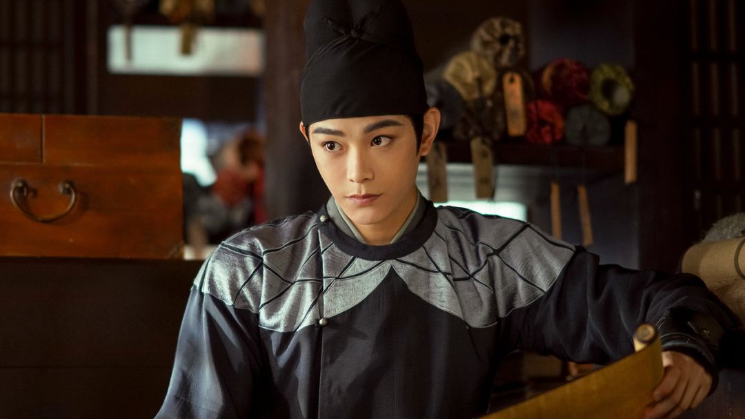รวม 5 สุดยอดผลงานมาสเตอร์พีช ของพระเอกเบอร์ 1 'ติงอวี่ซี'