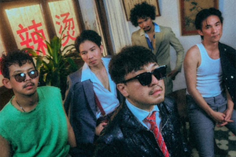‘The Richman Toy’ ถ่ายทอดเรื่องราวการช้ำรักจากคนใจร้าย ผ่านเพลงช้าซิงเกิลใหม่ล่าสุด ‘ผู้ร้าย (Bad You)’