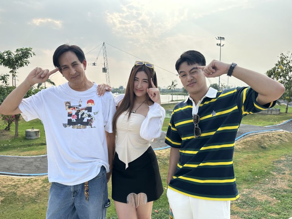 'พีท ทองเจือ'ควงลูกสาวคนสวย 'เซย่า' ทอล์ก เล่าชีวิตจากวัยรุ่นสุดเฮี้ยวสู่การเป็นพ่อใน 'ภารกิจสุดคิดถึง'