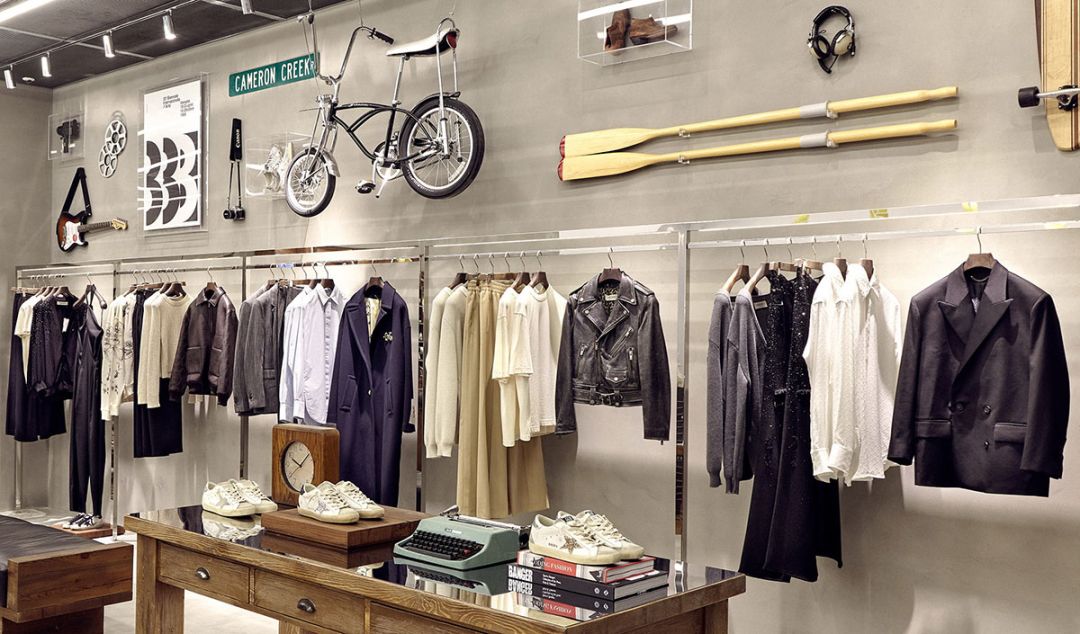 เปิด Golden Goose แบรนด์หรูสาขาแรกที่เอ็มควอเทียร์