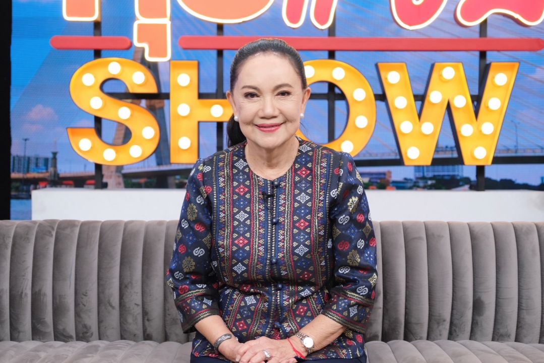 'พิสมัย วิไลศักดิ์'เล่าถึงการเป็นแม่สื่อ 'มิค-เบนซ์'พร้อมอาการผ่าตัด ผลพวงจากการเป็นนักแสดง!