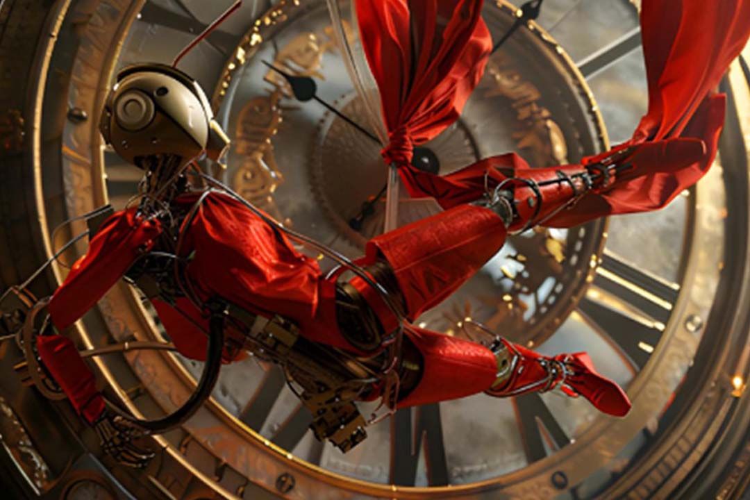 ครั้งแรก!เปิดโชว์ ABOUT US AND TIME ศิลปะกายกรรมผาดโผนในอากาศ